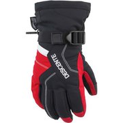 ジュニアグローブ JUNIOR GLOVE DWDSJD61 (BRD)ブラック/エレクトリックレッド JLサイズ [スキー グローブ ジュニア]