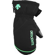 キッズ ミトン KID’S MITTEN DWDSJD63 BLK KSサイズ [スキー グローブ ジュニア]