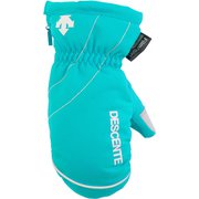 キッズ ミトン KID’S MITTEN DWDSJD63 (TRB)トルマリンブルー KSサイズ [スキー グローブ ジュニア]