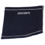 フリースネックウォーマー FLEECE NECK WARMER DWBSJC69 (NNY)ナイトネイビー [スキー ネックウォーマー]