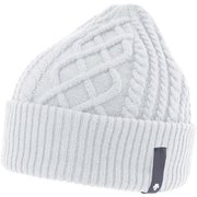 ニットキャップ WOMEN'S KNIT CAP DWCSJC61 (CWH)クリスタルホワイト [ニットキャップ ビーニー レディース]