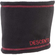 ジュニアフリースネックウォーマー JUNIOR FLEECE NECK WARMER DWDSJC69 (BLK)ブラック/エレクトリックレッド [スキー ネックウォーマー ジュニア]
