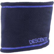 ジュニアフリースネックウォーマー JUNIOR FLEECE NECK WARMER DWDSJC69 (NLP)ナイトネイビー/ライトパープル [スキー ネックウォーマー ジュニア]