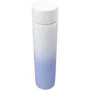 スフィットボトル 200ml ホワイト/ブルー