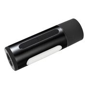 LEDライト付き ワイヤレススピーカー Bluetooth5.0対応 IPX5 4,400mAh ブラック RBTSP01BK