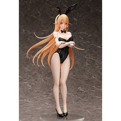Amazon | 食戟のソーマ 薙切えりな 生足バニーVer. 1/4スケール