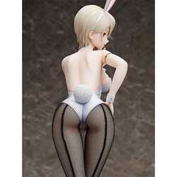 食戟のソーマ 薙切アリス バニーVer. 1/4スケール Amazon | 食戟のソーマ 薙切アリス バニーVer. 1 /4スケール