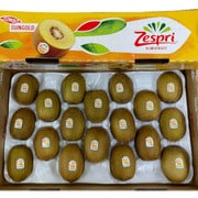 ゼスプリ ニュージーランド産 サンゴールドキウイ 18個入り