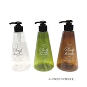 ソープボトル 360ml クリア