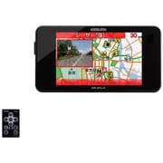 レーザー光対応&GPSレーダー探知機 一体型 18バンド受信 トリプルセンサー ゾーン30対応 OBDII対応 3.2インチ GPSデータ自動更新 フレデリックスレンズ 日本国内製 AR-47LA