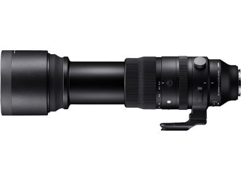 ヨドバシ.com - シグマ SIGMA 150-600mm F5-6.3 DG DN OS SE [超望遠ズームレンズ Sportsライン  ミラーレス一眼専用レンズ フルサイズ対応 ソニーEマウント] 通販【全品無料配達】