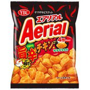 ヤマザキビスケット エアリアル旨辛チキン味70g
