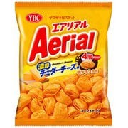 ヤマザキビスケット エアリアル濃厚チェダーチーズ味70g