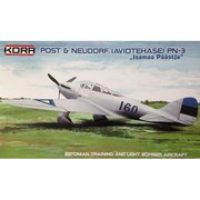 KORR72232 1/72 レジン製フルキット アーウィオテハス PN-3 試作複座戦闘機 [組立式プラスチックモデル]