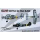 KORPK72132 1/72 エアクラフトシリーズ ゴータ Go145A ドイツ空軍 ブラインドフライトスクール [組立式プラスチックモデル]