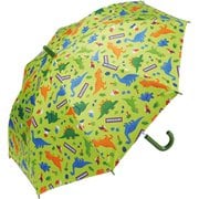 子供用傘 晴雨兼用 ディノサウル 50cm 手開き式 UVカット加工 UBSR2