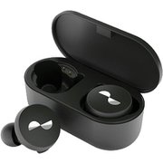 完全ワイヤレスイヤホン nuratrue Bluetooth/アクティブノイズキャンセリング対応 ブラック NR-TWS