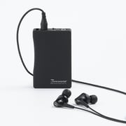 高性能 集音器 ブラック ATZ-19K