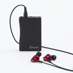 高性能 集音器 レッド ATZ-19R