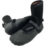 ソライトブーツ 5ミリカスタム プロ2 SOLITE SURFBOOTS 5MM CUSTOM PRO2 10841700114 ブラック/グレー 25cm [マリンスポーツ サーフブーツ]