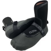 ソライトブーツ 5ミリカスタム プロ2 SOLITE SURFBOOTS 5MM CUSTOM PRO2 10841700114 ブラック/グレー 26cm [マリンスポーツ サーフブーツ]
