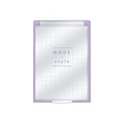MODE STYLE カードミラー S PURPLE [キャラクターグッズ]
