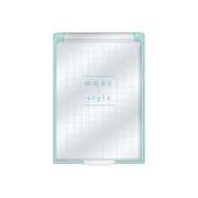 MODE STYLE カードミラー S MINT BLUE [キャラクターグッズ]