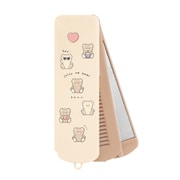 キャラクターグッズ 3WAYコーム ジューシーなベア
