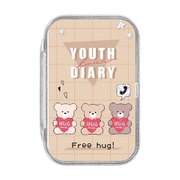 キャラクターグッズ 紙せっけん YOUTH LOVE DIARY