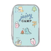キャラクターグッズ 紙せっけん ジューシーなキャンプ