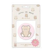 ポイントパック 10枚入 ジューシーなベア [キャラクターグッズ]