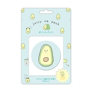 ポイントパック 10枚入 ジューシーなアボカド [キャラクターグッズ]