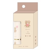 リップクリーム JUICY NA BEAR [キャラクターグッズ]