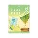 フェイスパック 1枚入 TEA TREE [キャラクターグッズ]