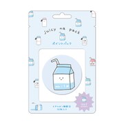 ポイントパック 10枚入 ジューシーなミルク [キャラクターグッズ]