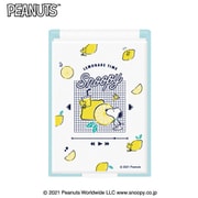PEANUTS カードミラー S スヌーピー レモン [キャラクターグッズ]
