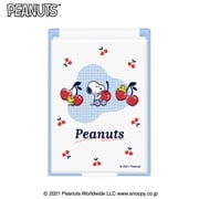 PEANUTS カードミラー S スヌーピー チェリー [キャラクターグッズ]