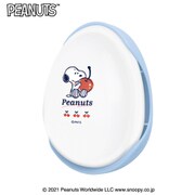 キャラクターグッズ PEANUTS エッグブラシ スヌーピー チェリー