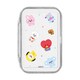 キャラクターグッズ LINE FRIENDS BT21 紙せっけん チラシ