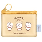 LINE FRIENDS BT21 ミニポーチ RJ [キャラクターグッズ]