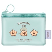 LINE FRIENDS BT21 ミニポーチ SHOOKY [キャラクターグッズ]