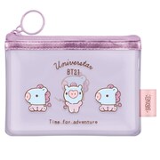 LINE FRIENDS BT21 ミニポーチ MANG [キャラクターグッズ]