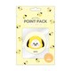LINE FRIENDS BT21 ポイントパック 10枚入 CHIMMY [キャラクターグッズ]