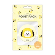 LINE FRIENDS BT21 ポイントパック 10枚入 CHIMMY [キャラクターグッズ]