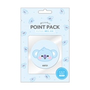 LINE FRIENDS BT21 ポイントパック 10枚入 KOYA [キャラクターグッズ]