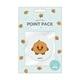 LINE FRIENDS BT21 ポイントパック 10枚入 SHOOKY [キャラクターグッズ]