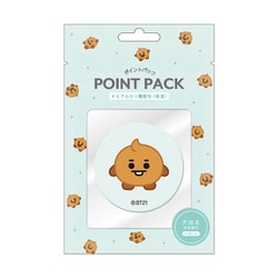 ヨドバシ Com カミオジャパン Kamio Japan Line Friends Bt21 ポイントパック 10枚入 Shooky キャラクターグッズ 通販 全品無料配達