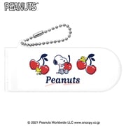キャラクターグッズ PEANUTS 洋服ブラシ スヌーピー チェリー