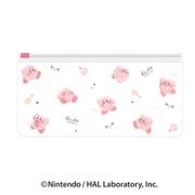 星のカービィ 抗菌ジッパーマルチポーチ カービィ [キャラクターグッズ]