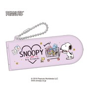 キャラクターグッズ PEANUTS 洋服ブラシ スヌーピー ショッピング